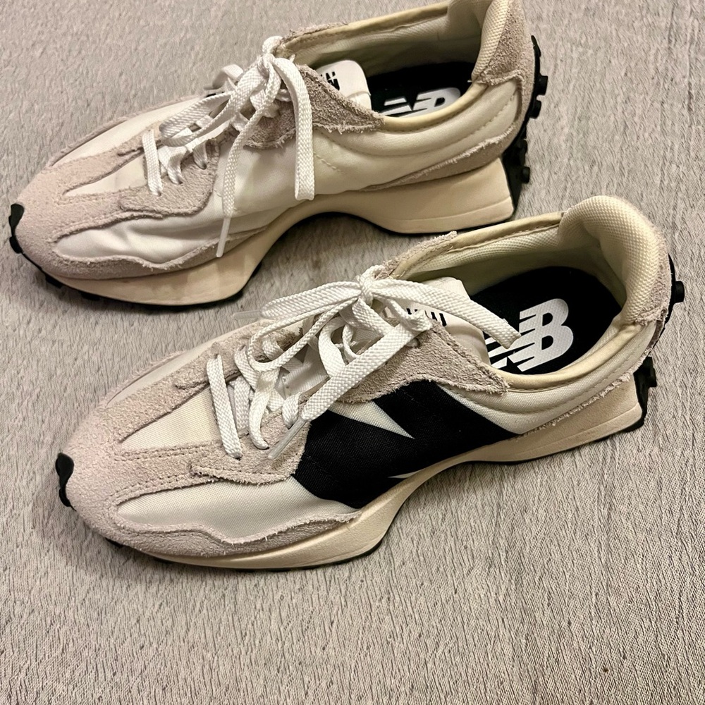 New Balance 327 Women’s Sneakers – Size 6.5 – New Without Tags - Picture 3 of 6